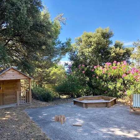 Vakantiehuis Du Rocher